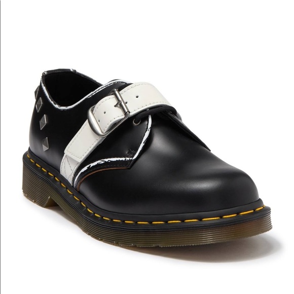 Dr. Martens Shoes - NEW Dr. Martens 1461 Zambello Stud Lace-Up